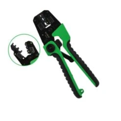 Coffret Pince à Sertir 4 Matrices - AGI ROBUR