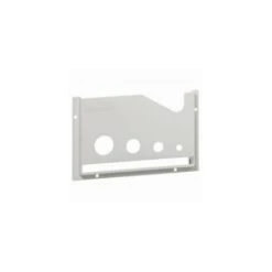 Legrand Pochette Ouverte Autocollante Pour Plans - 340mm X 235mm - RAL7035