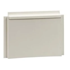 Schneider® Pochette Porte-plans Pour Porte Pleine Pragma