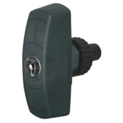 Legrand Poignée Avec Barillet à Clé 2433A Pour Coffret Atlantic , Atlantic Inox Et Marina