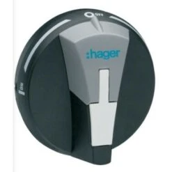 Poignée Grise Pour Inter 20A-100A