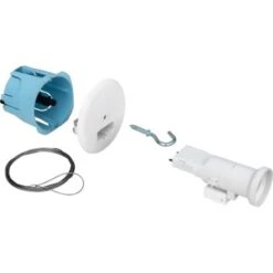 Point De Centre DCL Avec Système D'arrimage + Douille DCL Ø 67/68 Mm - Prof 50 Mm