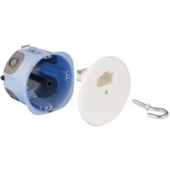 Point De Centre DCL étanche Ø67mm - Air'métic