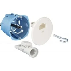 Point De Centre Kit DCL Ø 67/68 - Prof 50 Mm