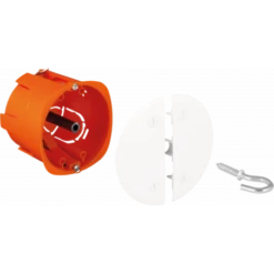 Point De Centre Rénovation Non DCL - Ø 67/68 Mm