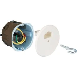 Points De Centre DCL Faradisés - Ø 67/68 Mm - Air'métic