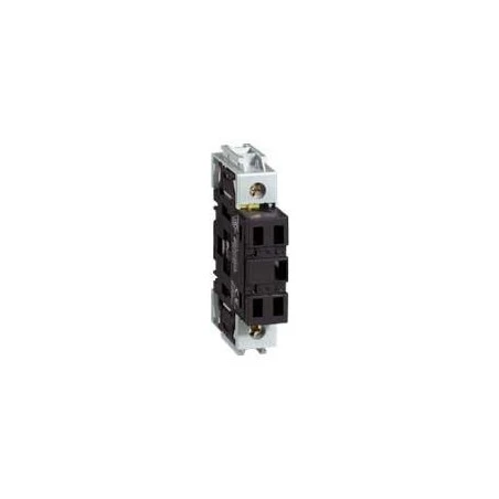 Legrand Pôle Additionnel Phase Pour Interrupteur-sectionneur Rotatif Composable - 63A 1 Legrand Pôle Additionnel Phase Pour Interrupteur-sectionneur Rotatif Composable - 63A