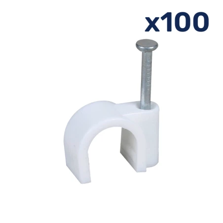 Pontet Mono-diamètre - Ø 12 Mm X100 1 Pontet Mono-diamètre - Ø 12 Mm X100