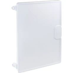 Porte 2 Rangées 13 Modules Pour Tableau électrique RxPro