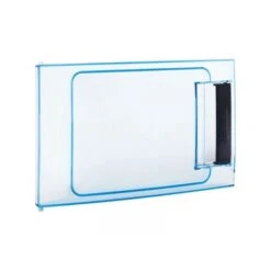 Porte 8 Modules Pour Coffret De Chantier Eur'Ohm