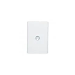 Porte Blanche LEGRAND DRIVIA 13 - IP40 IK07 Pour Coffret Référence 401212