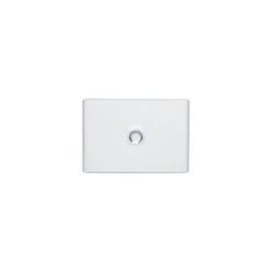 Porte Blanche LEGRAND DRIVIA 18 - IP40 IK07 Pour Coffret Référence 401221