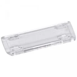 Legrand Porte-étiquette Duplix - Pour étiquettes Long. 36mm Et Larg. 9,5mm Max. - Emballage 100