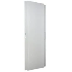 Legrand Porte Métal Réversible Galbée Pour Armoire XL³4000 Larg. 725mm Et Haut. Ext. 2200mm