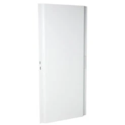 Legrand Porte Métal Réversible Galbée Pour Armoire XL³4000 Larg. 975mm Et Haut. Ext. 2200mm