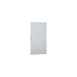 Legrand Porte Métal Réversible Plate Pour Armoire XL³4000 Larg. 725mm Et Haut. Ext. 2000mm