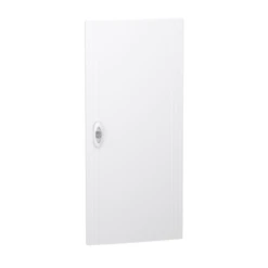 Schneider® Porte Opaque Pour Coffret 4 Rangées X 13 Modules PrismaSeT XS