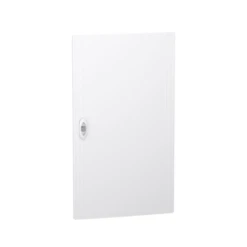 Schneider® Porte Opaque Pour Coffret 4 Rangées X 18 Modules PrismaSeT XS