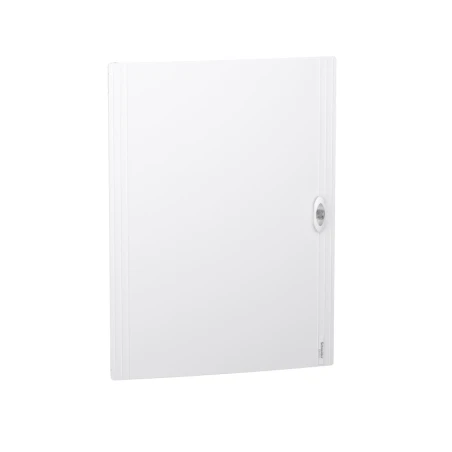 Schneider® Porte Opaque Pour Coffret 4 Rangées X 24 Modules PrismaSeT XS 1 Schneider® Porte Opaque Pour Coffret 4 Rangées X 24 Modules PrismaSeT XS