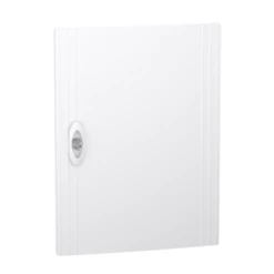 Schneider® Porte Opaque Pour Coffret Encastré 2 Rangées 13 Modules PrismaSeT XS