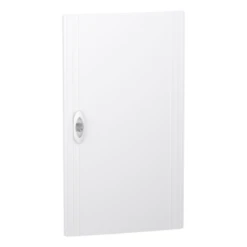 Schneider® Porte Opaque Pour Coffret Encastré 3 Rangées 13 Modules PrismaSeT XS