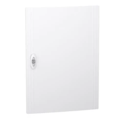 Schneider® Porte Opaque Pour Coffret Encastré 3 Rangées 18 Modules PrismaSeT XS