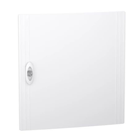 Schneider® Porte Opaque RAL9003 Pour Coffret Encastré 2 Rangées 18 Modules PrismaSeT XS 1 Schneider® Porte Opaque RAL9003 Pour Coffret Encastré 2 Rangées 18 Modules PrismaSeT XS