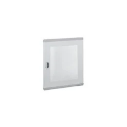 Legrand Porte Plate Vitrée 1900mm Pour Coffret Et Armoire XL³400