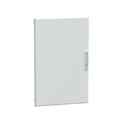 Schneider® Porte Pleine 18M PrismaSeT G Active Coffret Ou Extension RAL9003 SCHNEIDER