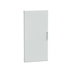 Schneider® Porte Pleine 24M PrismaSeT G Active Coffret Ou Extension RAL9003 SCHNEIDER