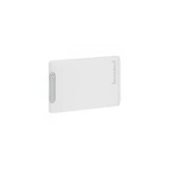 Legrand Porte Pour Coffret 1 Rangée Référence 401611, 401652 Ou 401653 - Blanc