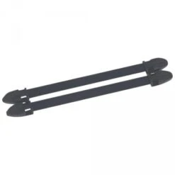 Legrand Porte-repères Duplix - Noir - 14 Caractères - Emballage 100