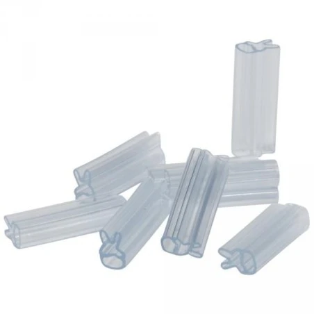 Legrand Porte-repères Pour Filerie - Section Mini. 0,75mm² - Long.de Repérage 18mm - Emballage 1000 2 Legrand Porte-repères Pour Filerie - Section Mini. 0,75mm² - Long.de Repérage 18mm - Emballage 1000 – Image 2