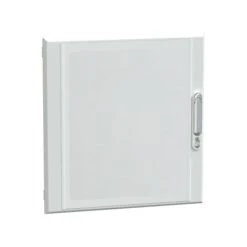 Schneider® Porte Transparente 12M PrismaSeT G Active Coffret Ou Extension RAL9003 SCHNEIDER