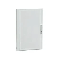 Schneider® Porte Transparente 18M PrismaSeT G Active Coffret Ou Extension RAL9003 SCHNEIDER