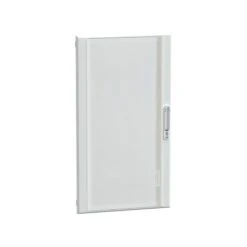 Schneider® Porte Transparente 21M PrismaSeT G Active Coffret Ou Extension RAL9003 SCHNEIDER