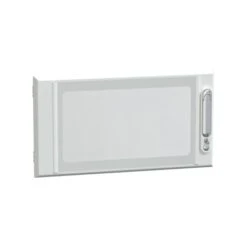 Schneider® Porte Transparente 6M PrismaSeT G Active Coffret Ou Extension RAL9003 SCHNEIDER
