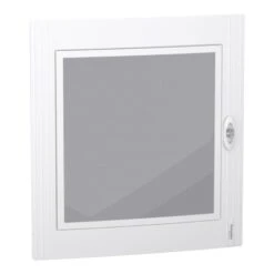 Schneider® Porte Transparente Pour Coffret 3 Rangées X 24 Modules PrismaSeT XS