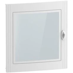 Schneider® Porte Transparente Pour Coffret 3 X 24 Modules - Resi9