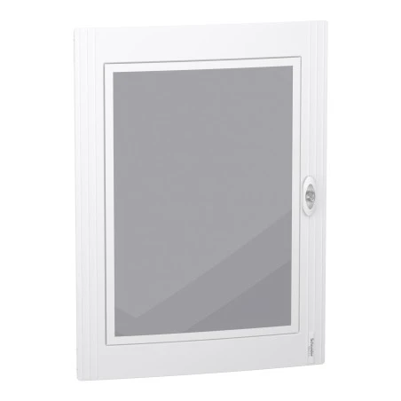 Schneider® Porte Transparente Pour Coffret 4 Rangées X 24 Modules PrismaSeT XS 1 Schneider® Porte Transparente Pour Coffret 4 Rangées X 24 Modules PrismaSeT XS