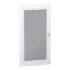 Schneider® Porte Transparente Pour Coffret 6 Rangées X 24 Modules PrismaSeT XS