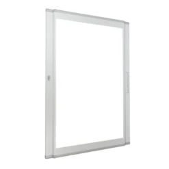 Legrand Porte Vitrée Pour Armoire XL³800 Larg. 910mm Et Haut. 1550mm