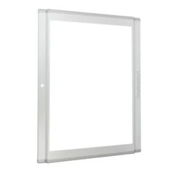 Legrand Porte Vitrée Pour Coffret XL³800 Larg. 910mm Haut. 1250mm