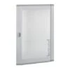 Legrand Porte Vitrée Pour Coffret XL³800 Larg. 910mm Haut.1050mm