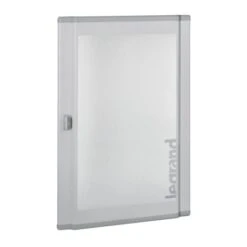 Legrand Porte Vitrée Pour Coffret XL³800 Larg. 910mm Haut.1050mm