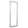 Legrand Porte Vitrée Réversible Galbée Pour Armoire XL³4000 Larg. 725mm Et Haut. Ext. 2200mm
