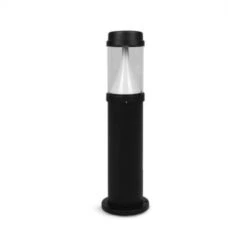 Potelet LED Aluminium 20W CCT - Noir - 720mm