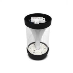Potelet LED PC 15W CCT - Noir - 450mm -Maison Moderne Electricite potelet led pc 15w cct noir 450mm miidex 3