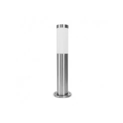 Potelet Rond - Inox 304 - Douille E27 - IP44