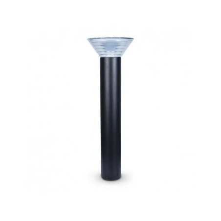 Potelet Solaire LED Conique 4W 4000°K - 800mm - Noir 3 Potelet Solaire LED Conique 4W 4000°K - 800mm - Noir – Image 3